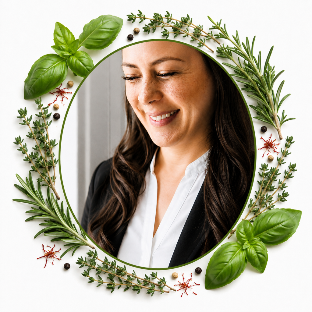 Michaela – Via Veggie Vegan