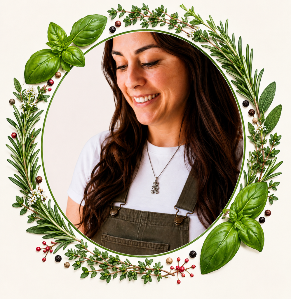 Michaela – Via Veggie Vegan